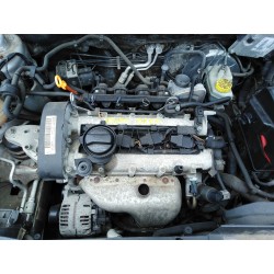 seat cordoba berlina (6l2) del año 2003
