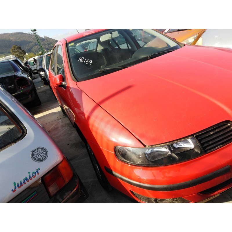 seat leon (1m1) del año 2002