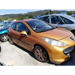 peugeot 207 del año 2006