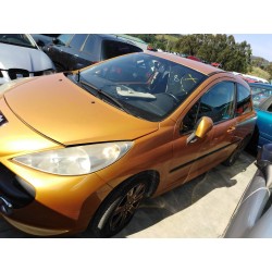 peugeot 207 del año 2006