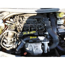 peugeot 207 del año 2006