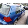 volkswagen golf iv berlina (1j1) del año 2001