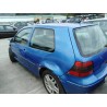 volkswagen golf iv berlina (1j1) del año 2001