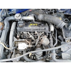 volkswagen golf iv berlina (1j1) del año 2001