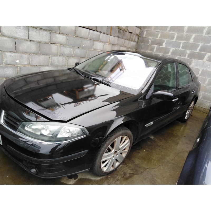 renault laguna ii (bg0) del año 2006