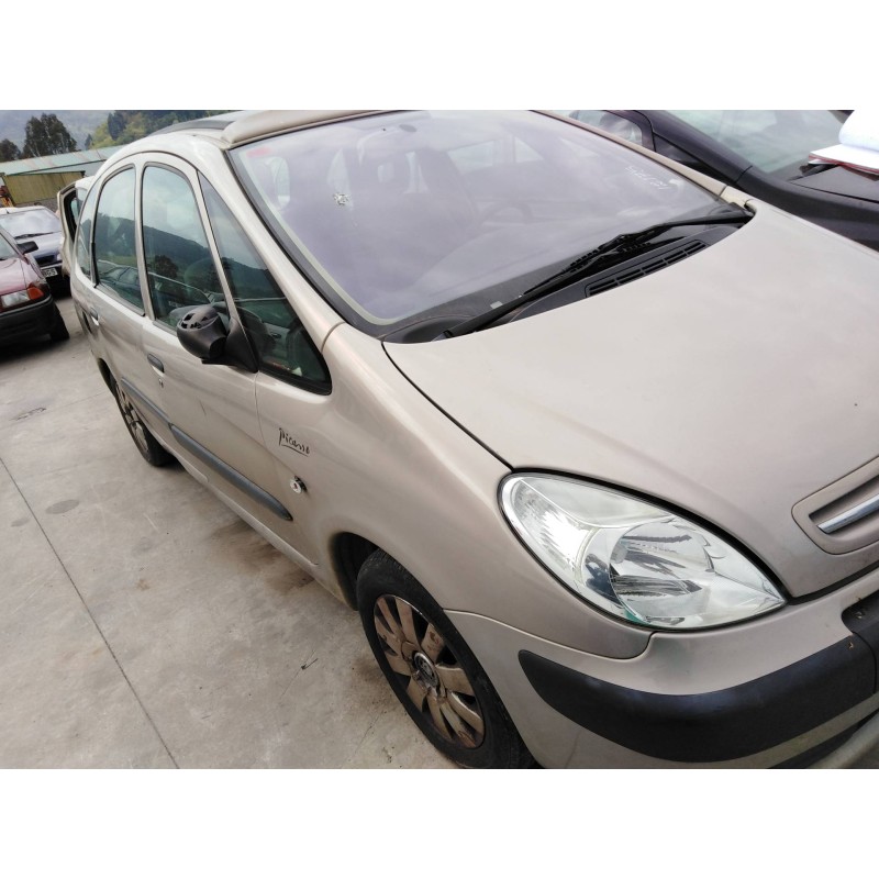citroen xsara picasso del año 2004