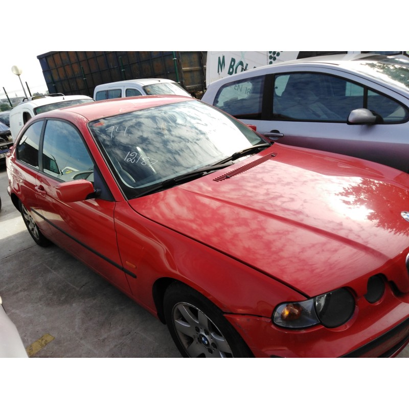 bmw serie 3 compact (e46) del año 2003 bmw serie 3 compact (e46) del año 2003