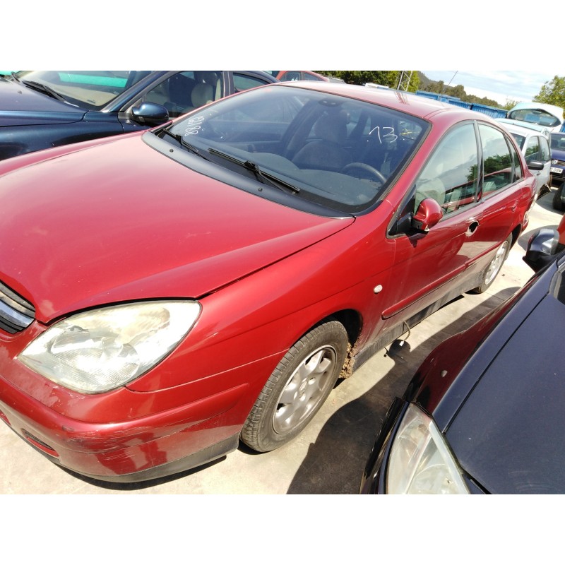citroen c5 berlina del año 2002