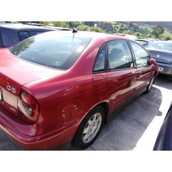 citroen c5 berlina del año 2002