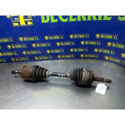 Recambio de transmision delantera izquierda para nissan almera tino (v10m) topic referencia OEM IAM   