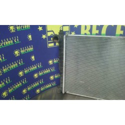 Recambio de radiador agua para ford fiesta berlina (dx) básico referencia OEM IAM   