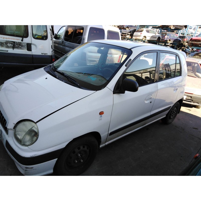 hyundai atos (mx) del año 2000 hyundai atos (mx) del año 2000
