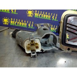 Recambio de antirrobo para seat ibiza (6k1) select referencia OEM IAM   