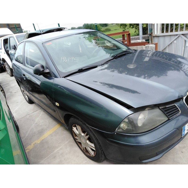 seat ibiza (6l1) del año 2005 seat ibiza (6l1) del año 2005