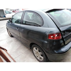 seat ibiza (6l1) del año 2005