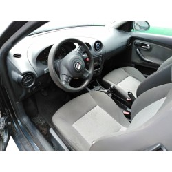 seat ibiza (6l1) del año 2005