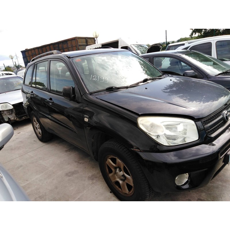 toyota rav 4 (a2) del año 2005 toyota rav 4 (a2) del año 2005