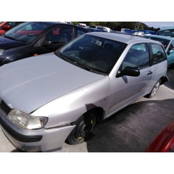 seat ibiza (6k1) del año 2001