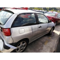 seat ibiza (6k1) del año 2001