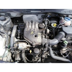 seat ibiza (6k1) del año 2001