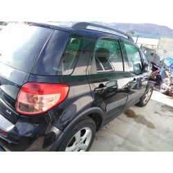 suzuki sx4 rw (ey) del año 2009