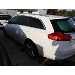 opel insignia sports tourer del año 2010