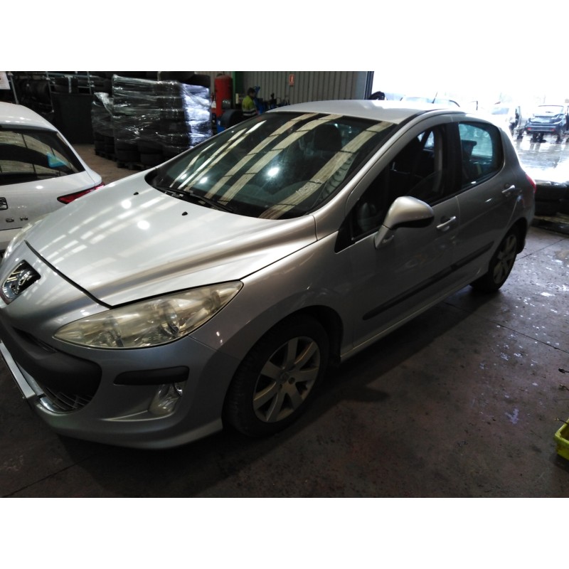 peugeot 308 del año 2007