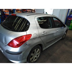 peugeot 308 del año 2007