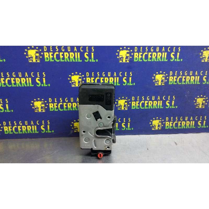 Recambio de cerradura puerta trasera izquierda para opel meriva essentia referencia OEM IAM 13154793 Recambio de cerradura puerta trasera izquierda para opel meriva essentia referencia OEM IAM 13154793
