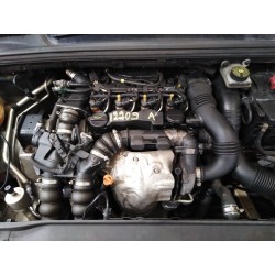 peugeot 308 del año 2007