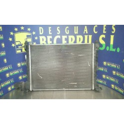 Recambio de radiador agua para ford fiesta berlina (dx) básico referencia OEM IAM   