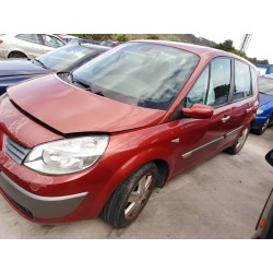 renault scenic ii del año 2005