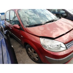 renault scenic ii del año 2005