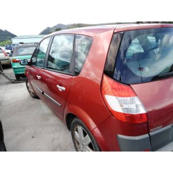 renault scenic ii del año 2005