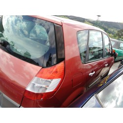 renault scenic ii del año 2005