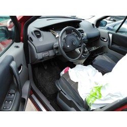 renault scenic ii del año 2005