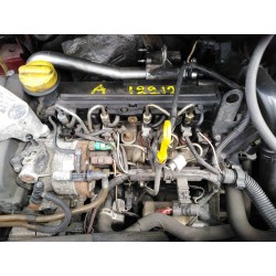 renault scenic ii del año 2005