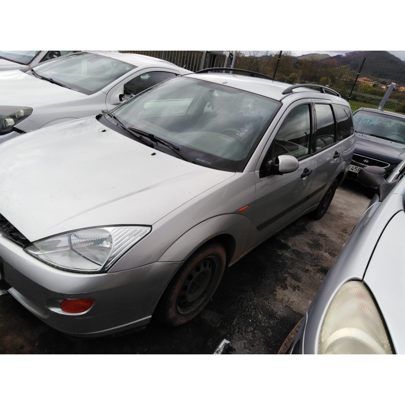 ford focus turnier (cak) del año 2001