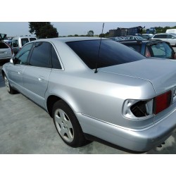 audi a8 (d2) del año 2002