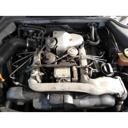audi a8 (d2) del año 2002