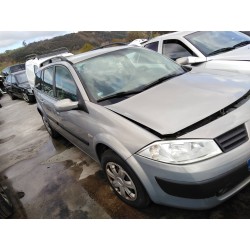 renault megane ii familiar del año 1950