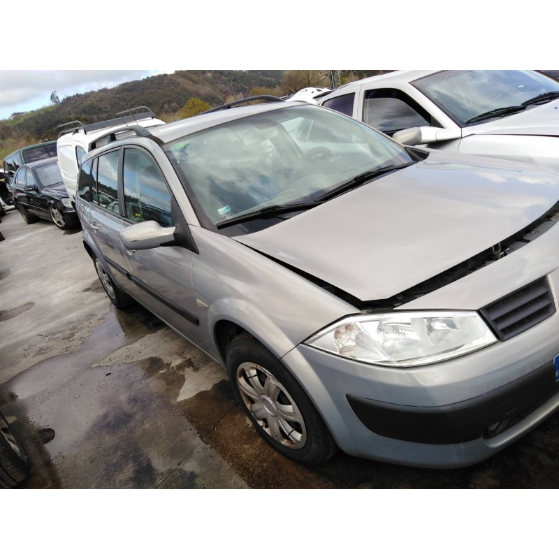 renault megane ii familiar del año 1950