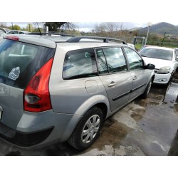 renault megane ii familiar del año 1950