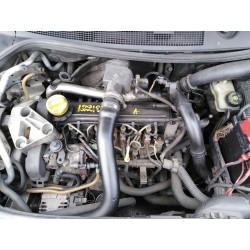 renault megane ii familiar del año 1950