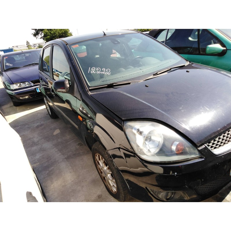 ford fiesta (cbk) del año 2006