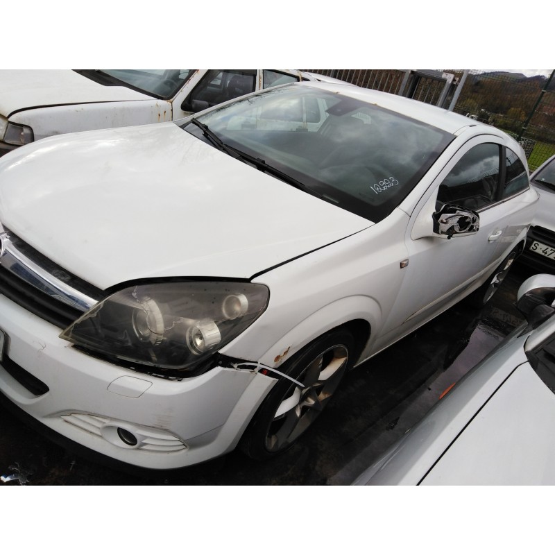 opel astra gtc del año 2005 opel astra gtc del año 2005