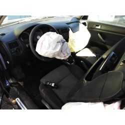 volkswagen golf iv berlina (1j1) del año 2002