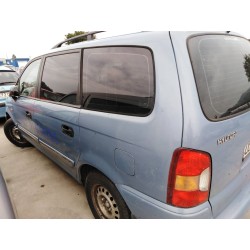 hyundai trajet (fo) del año 2001