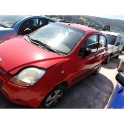 chevrolet matiz del año 2008