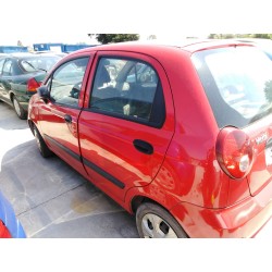 chevrolet matiz del año 2008